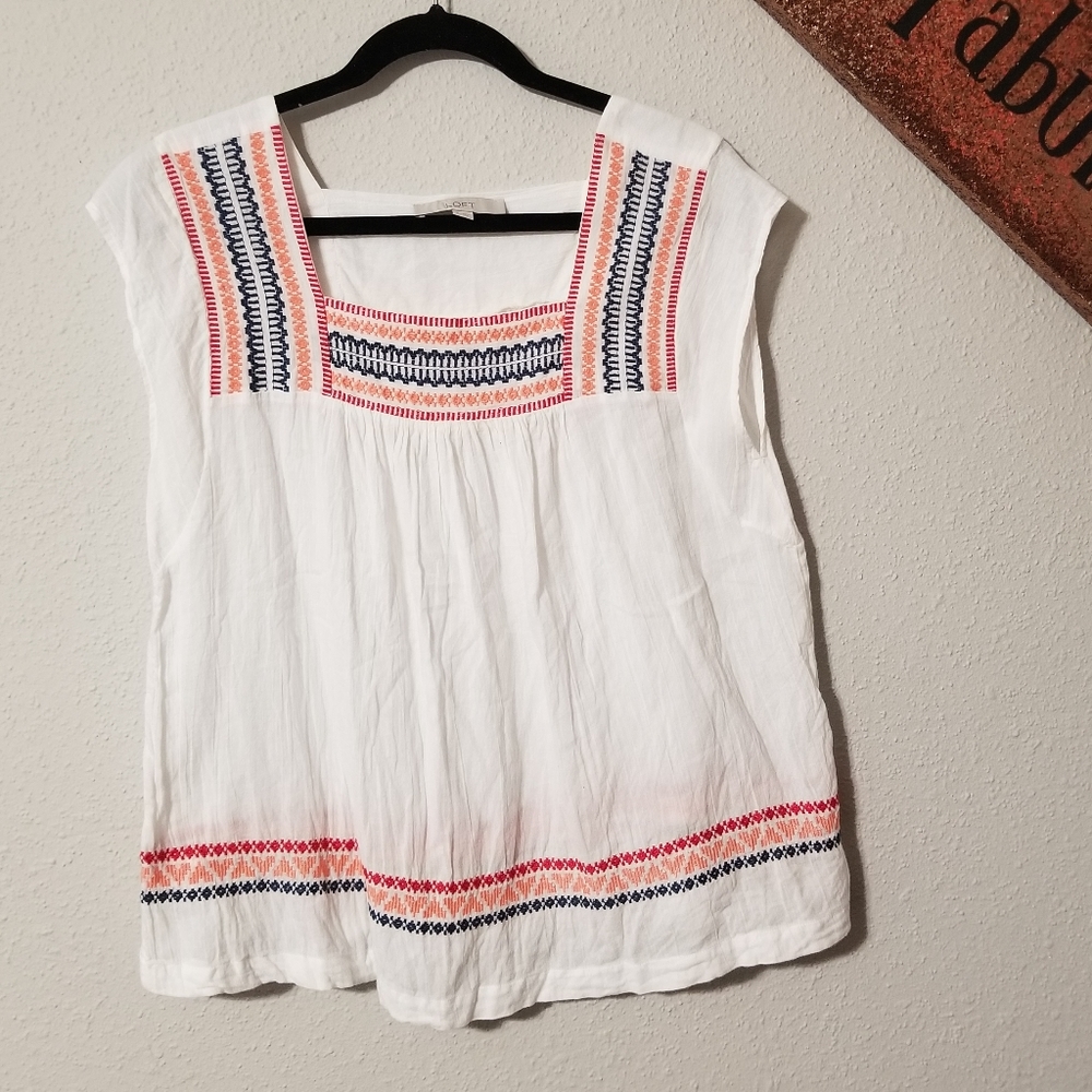 Loft Blouse